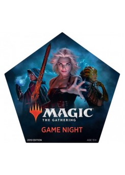 Magic Game Night 2019 Edition
