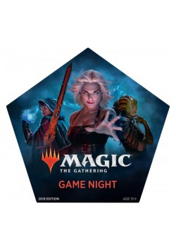 Magic Game Night 2019 Edition