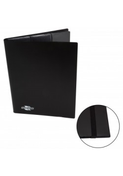 Альбом BlackFire 3x3 Black для карт ККИ 