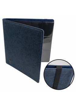 Альбом BlackFire 3x3 Blue Premium для карт ККИ 