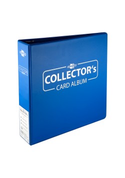 Альбом BlackFire с кольцами Blue