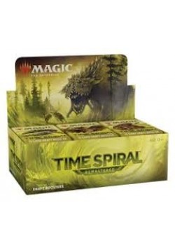 Дисплей бустеров "Time Spiral: Remastered" 