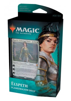 Колода Planeswalker'а "Терос: За Порогом Смерти Элспет" на английском