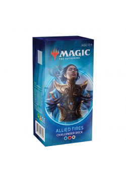 Challenger Deck 2020 Allied Fires