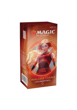 Challenger Deck 2020 Cavalcade Charge