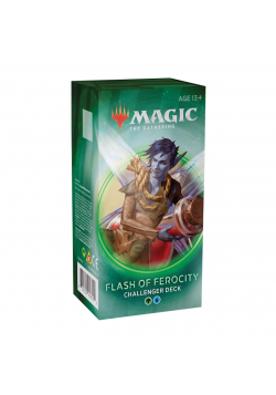 Challenger Deck 2020 Flash of Ferocity