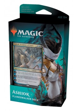 Колода Planeswalker'а "Терос: За Порогом Смерти Ашиок" на английском