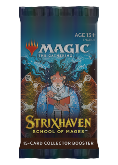 Бустер коллекционный Strixhaven School of Mages