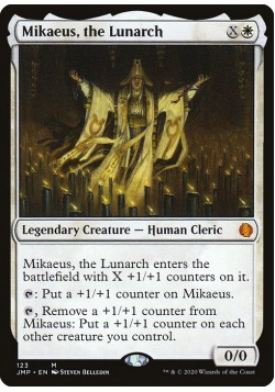 Mikaeus, the Lunarch
