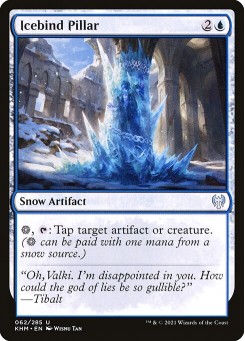 Icebind Pillar