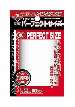 Протекторы KMC Perfect Size 100 шт