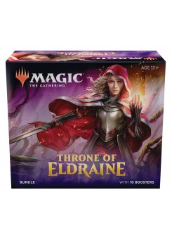Набор Bundle «Throne of Eldraine» на английском