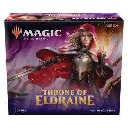 Набор Bundle «Throne of Eldraine» на английском