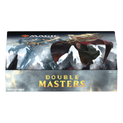Дисплей бустеров "Double Masters" 