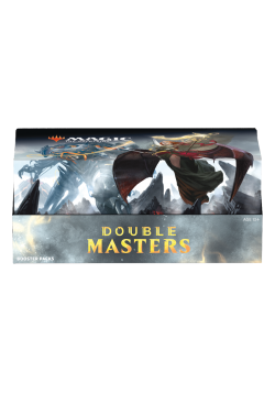 Дисплей бустеров "Double Masters" 