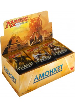 Дисплей бустеров "Амонхет" на русском