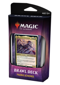 Колода Brawl Deck: Faerie Schemes 