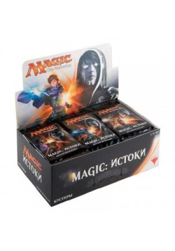 Дисплей бустеров "Истоки" на русском