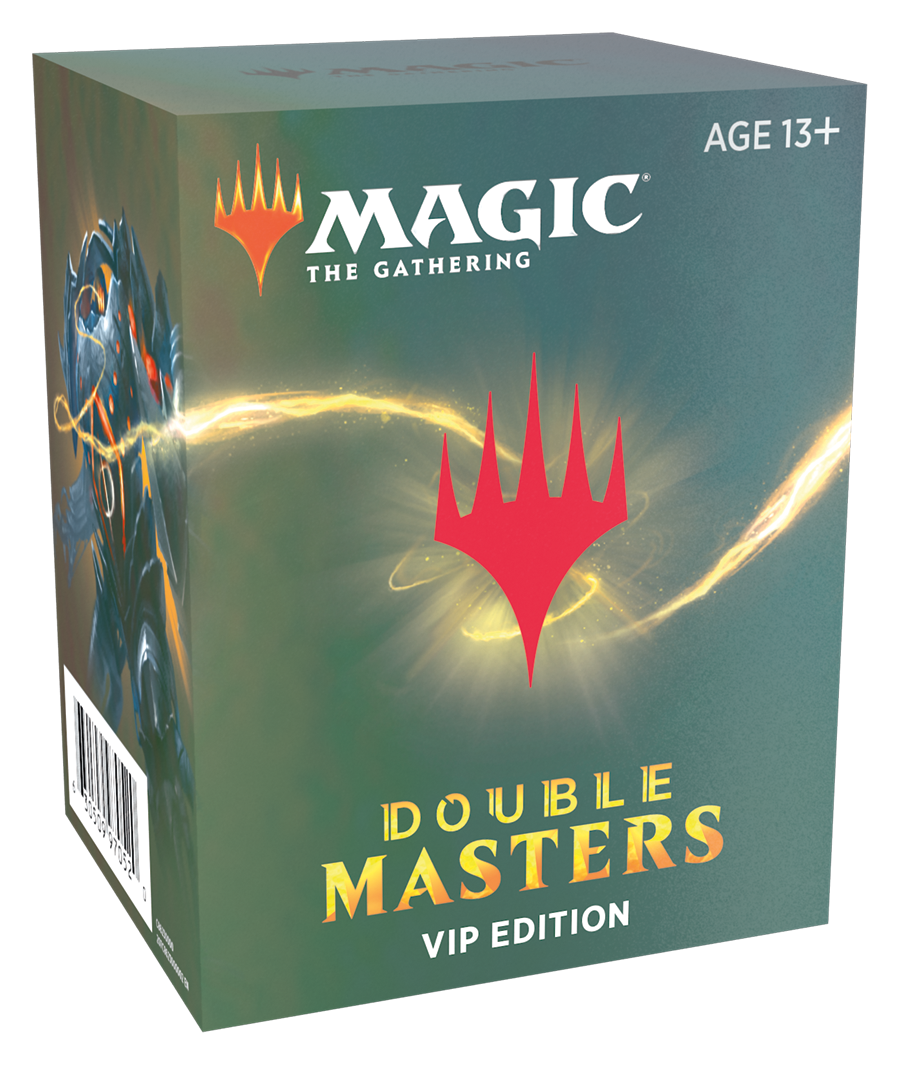 double masters vip box