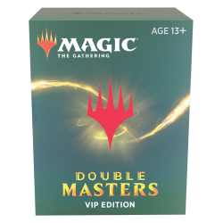 Vip Edition Бустер Double Masters