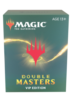 Vip Edition Бустер Double Masters