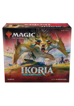 Набор Bundle «Икория: Логово Исполинов» на английском