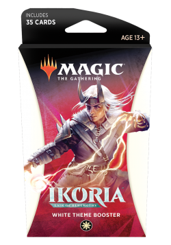 Тематический бустер Икория 