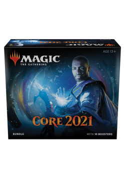 Набор Bundle «Core Set 2021» на английском