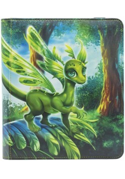 Альбом Dragon Shield 2x2 Olive Peah 