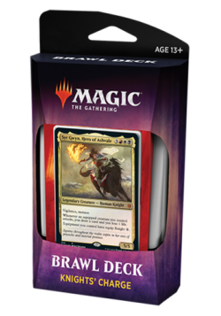 Колода Brawl Deck: Knight's Charge