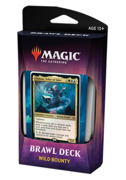 Колода Brawl Deck: Wild Bounty
