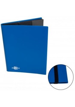 Альбом BlackFire 3x3 Light Blue для карт ККИ 