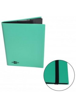 Альбом BlackFire 3x3 Light Green для карт ККИ 