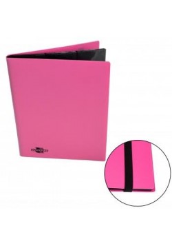 Альбом BlackFire 3x3 Pink для карт ККИ 