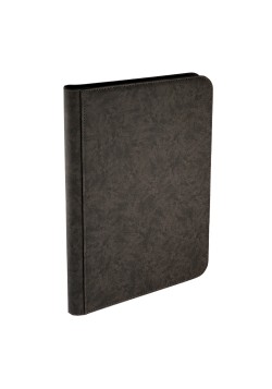 Альбом BlackFire 3x3 Black Premium для карт ККИ 