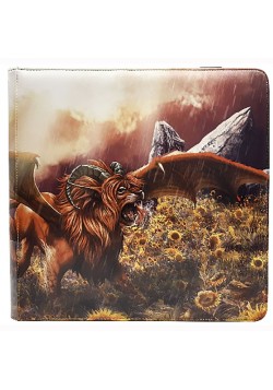 Альбом Dragon Shield 4x3 Tangerine Dyrkottr