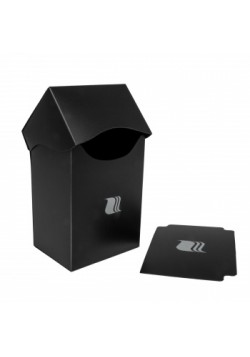 Пластиковая коробочка BlackFire - Black