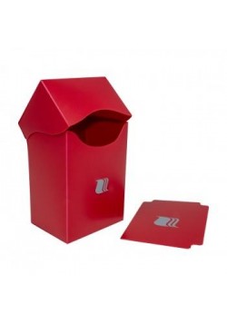 Пластиковая коробочка BlackFire - Red