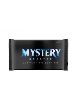 Бустер Mystery mtg