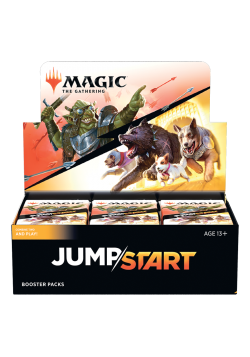 Дисплей бустеров "Jumpstart" 