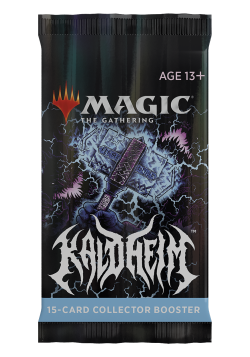 Бустер коллекционный Kaldheim