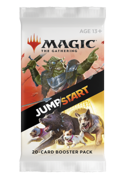 Бустер "Jumpstart"