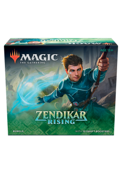 Набор Bundle «Zendikar Rising» на английском