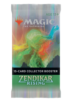 Бустер коллекционный Zendikar Rising