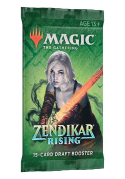 Бустер "Zendikar Rising"