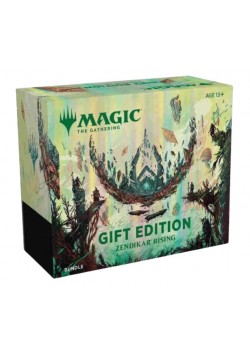 Набор Bundle «Gift Edition» Zendikar Rising