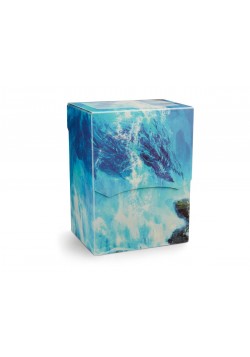 Пластиковая коробочка Dragon Shield - Baby Blue Bethia