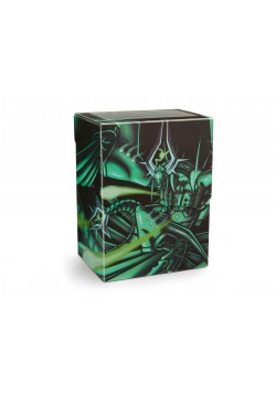 Пластиковая коробочка Dragon Shield - Mint Arado