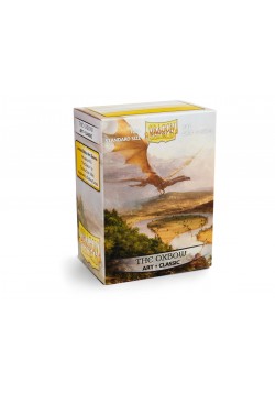 Протекторы Dragon Shield - The Oxbow (100 шт.)