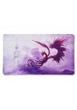 Игровое поле Dragon Shield - Clear Purple Racan